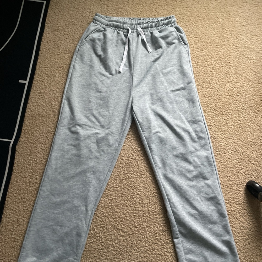 Men's Gray Sweatpants